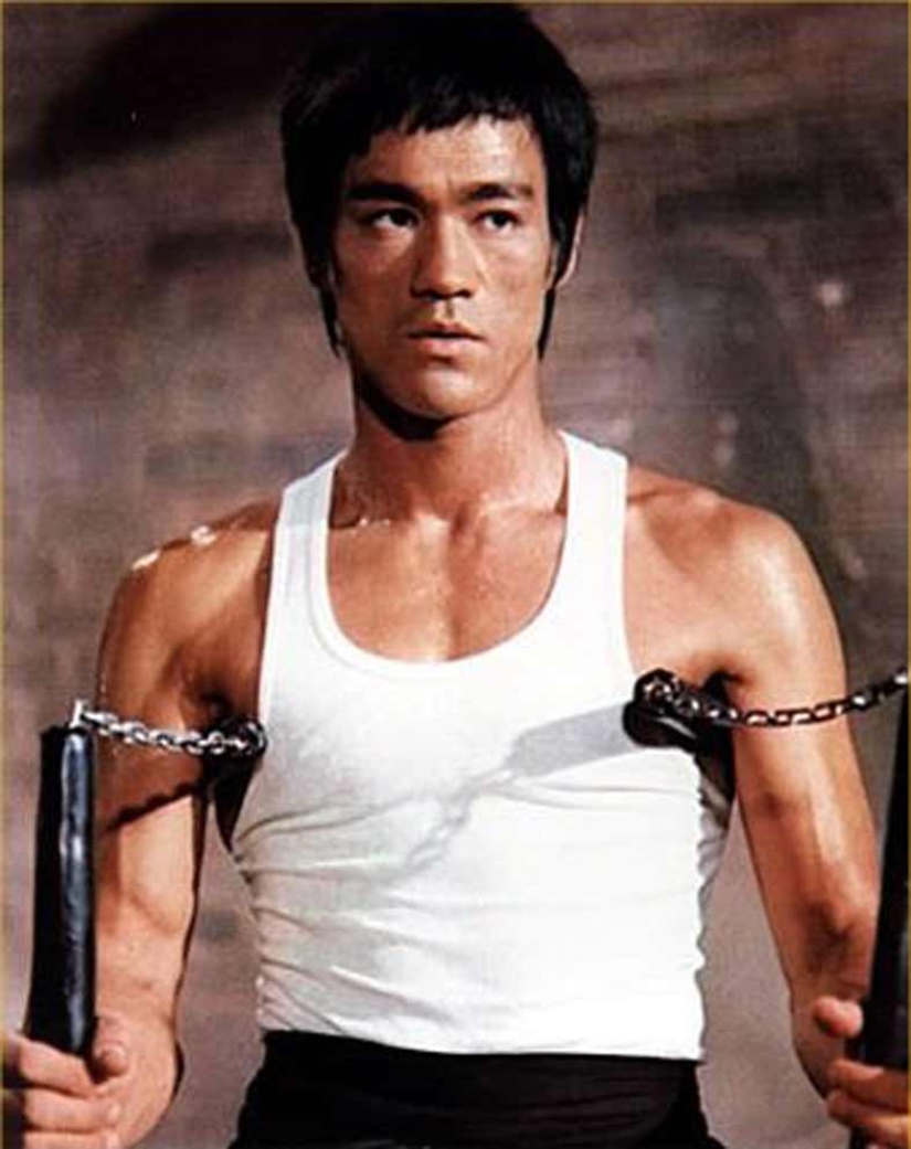 El camino de la superación personal: consejos de Bruce Lee