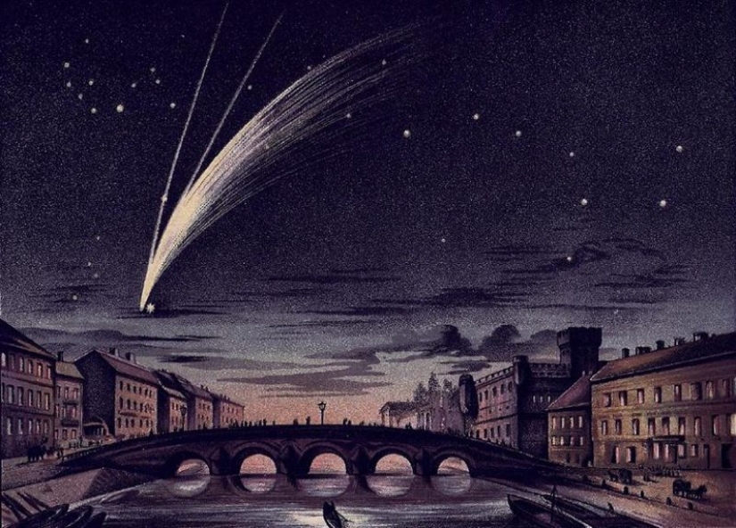 El Cometa Halley y el Apocalipsis fallido de 1910