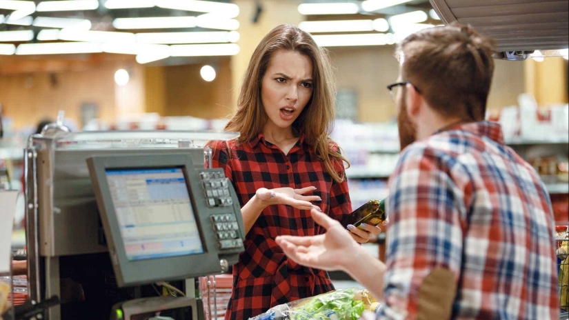 ¿El comprador siempre tiene razón? 4 tipos de visitantes detestables de la Tienda