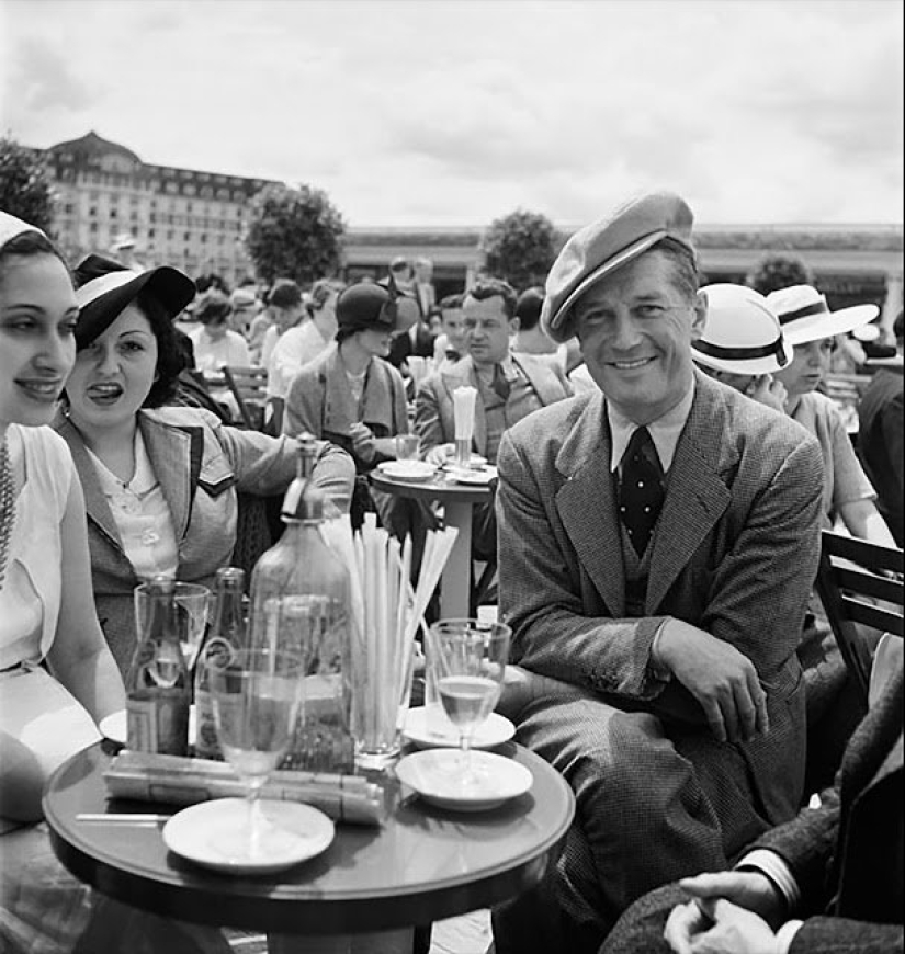 El corazón de Francia: 30 impresionantes fotos de París en las décadas de 1930 y 1940