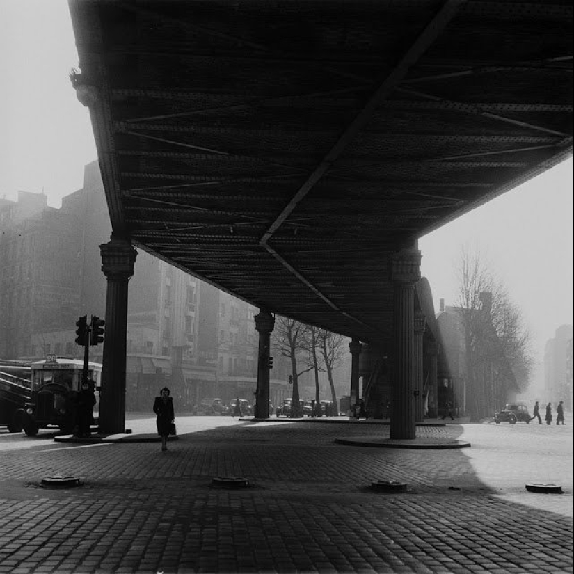 El corazón de Francia: 30 impresionantes fotos de París en las décadas de 1930 y 1940