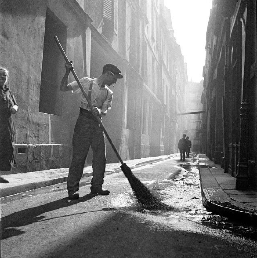 El corazón de Francia: 30 impresionantes fotos de París en las décadas de 1930 y 1940