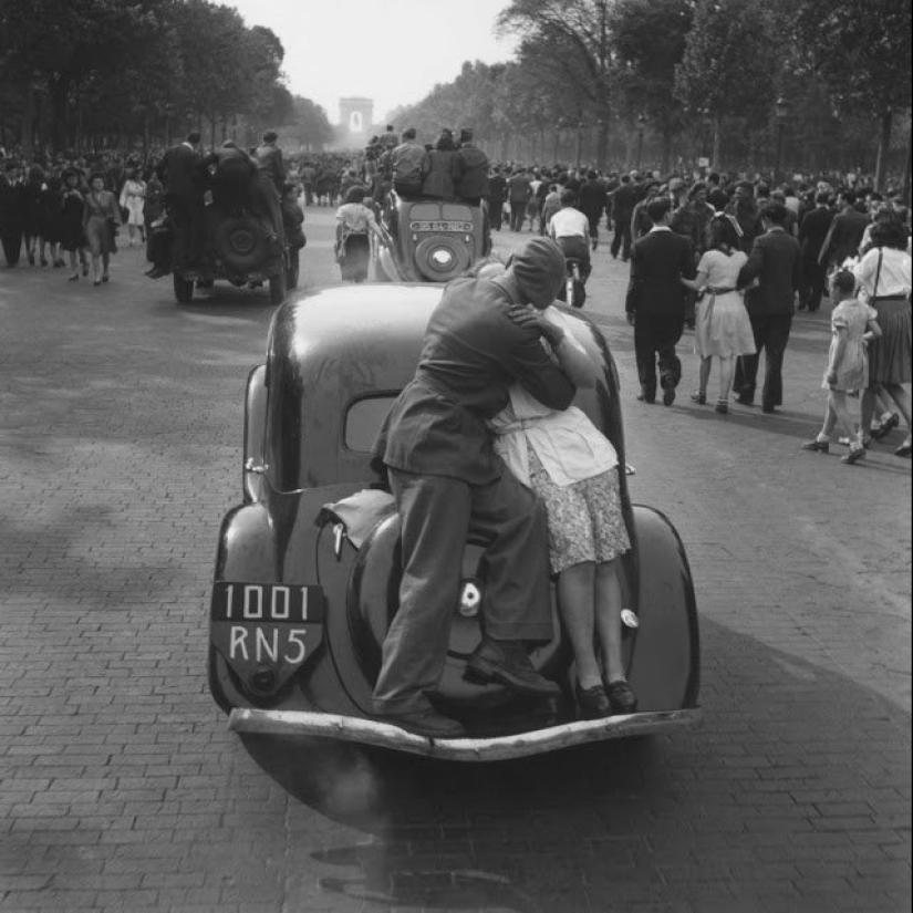 El corazón de Francia: 30 impresionantes fotos de París en las décadas de 1930 y 1940