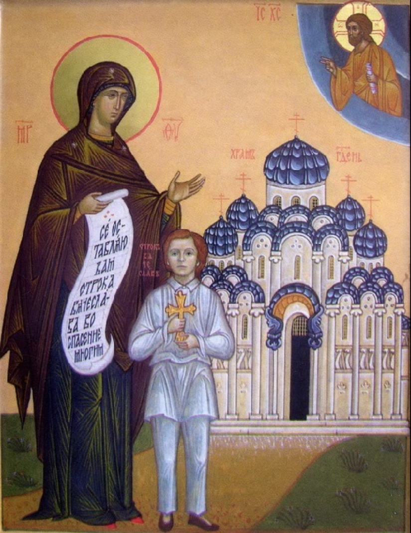 El culto de "San Slavik", o cómo un simple colegial fue casi canonizado