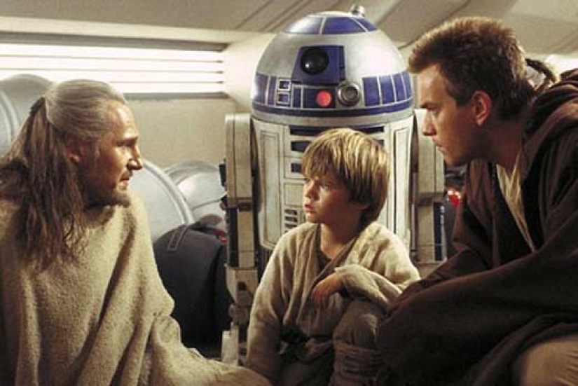 El desafortunado destino del" chico estrella " Jake Lloyd, que interpretó a Anakin Skywalker