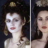 El destino de las novias de Drácula de la película de 1992