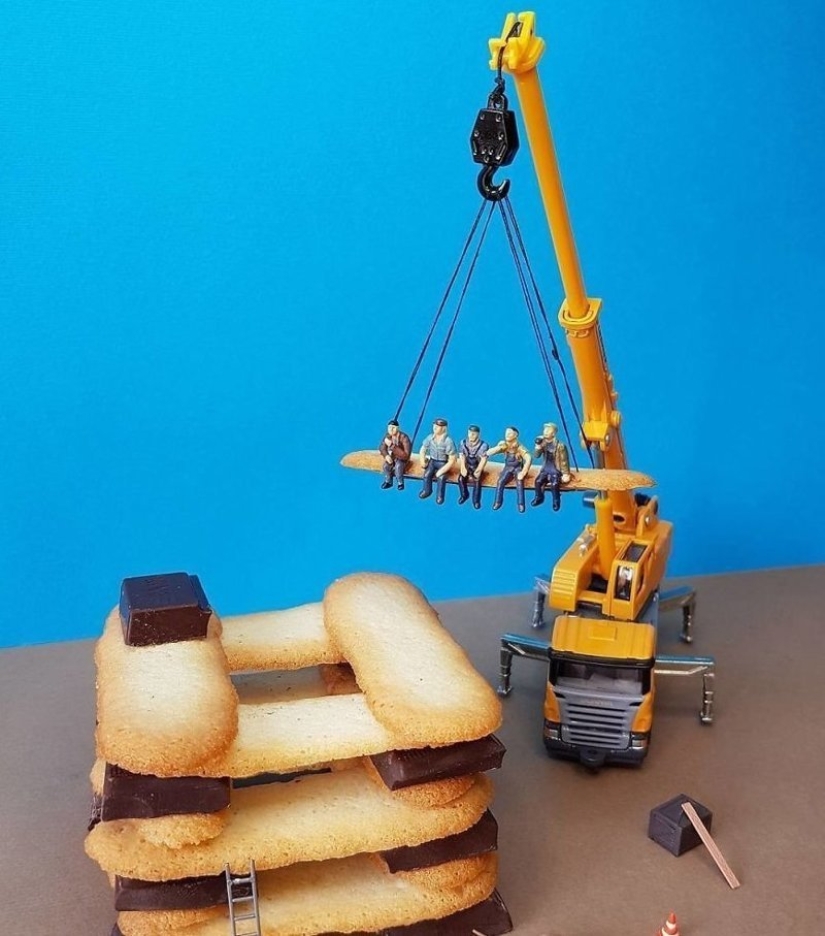 El dulce mundo de la pastelería italiana chef Matteo de Stucci