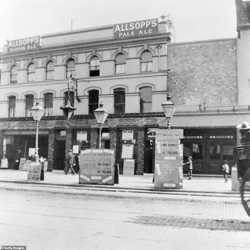 El East End de Londres y de su gente: fotografías de principios del siglo XX