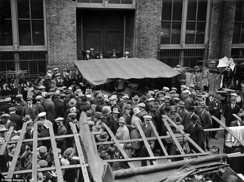 El East End de Londres y de su gente: fotografías de principios del siglo XX