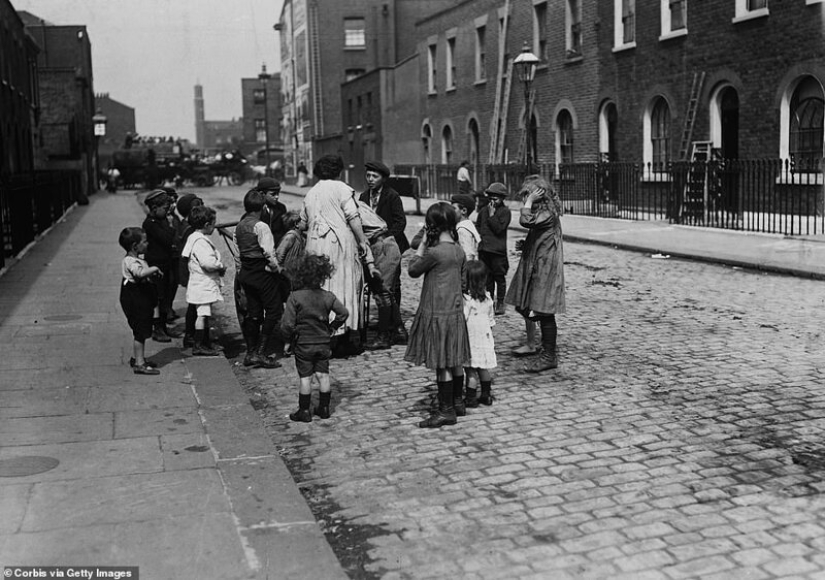 El East End de Londres y de su gente: fotografías de principios del siglo XX