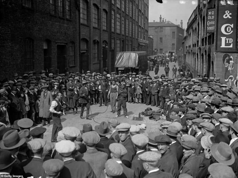 El East End de Londres y de su gente: fotografías de principios del siglo XX