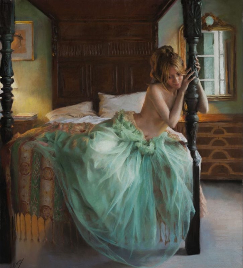 El Español Vicente Romero Redondo — el único artista que puede sacar luz