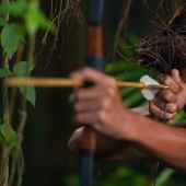 El fenómeno de la tribu de ojos azules de la isla Butung