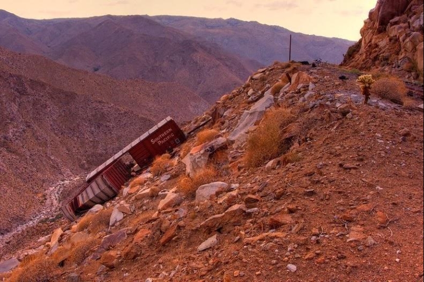 El Ferrocarril Imposible