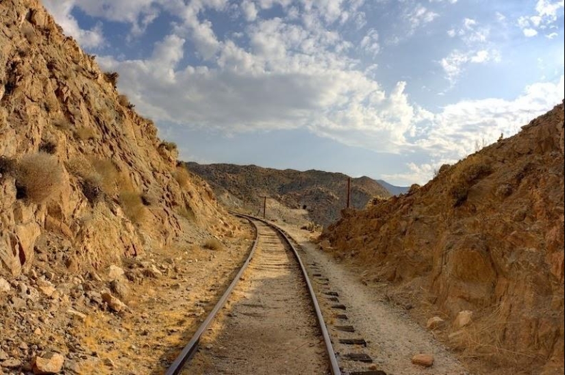 El Ferrocarril Imposible