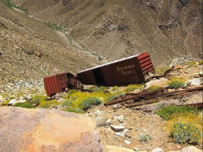 El Ferrocarril Imposible