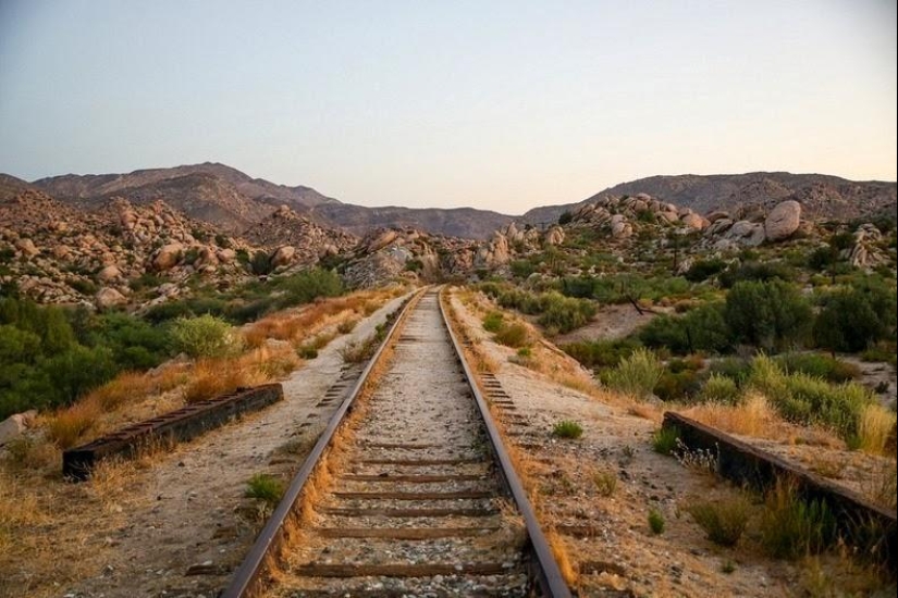 El Ferrocarril Imposible