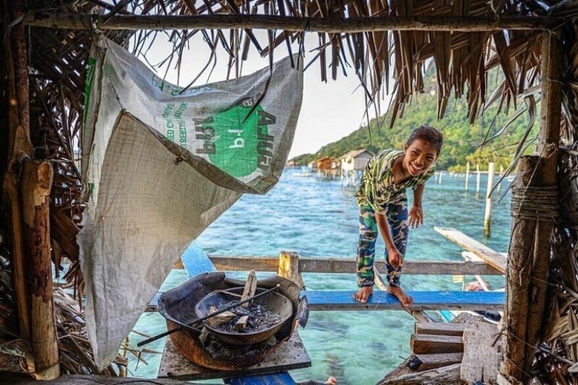 El fotógrafo ha mostrado cómo la infancia en diferentes partes del mundo