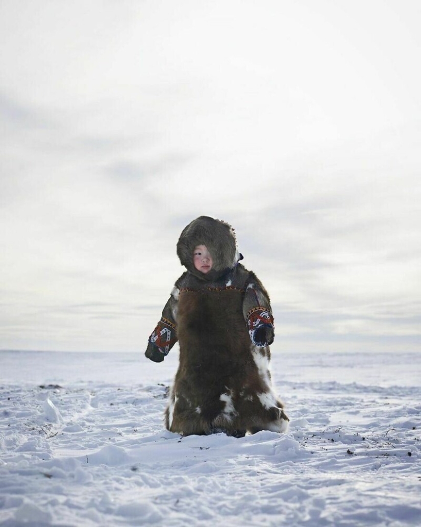 El fotógrafo ha mostrado cómo la infancia en diferentes partes del mundo