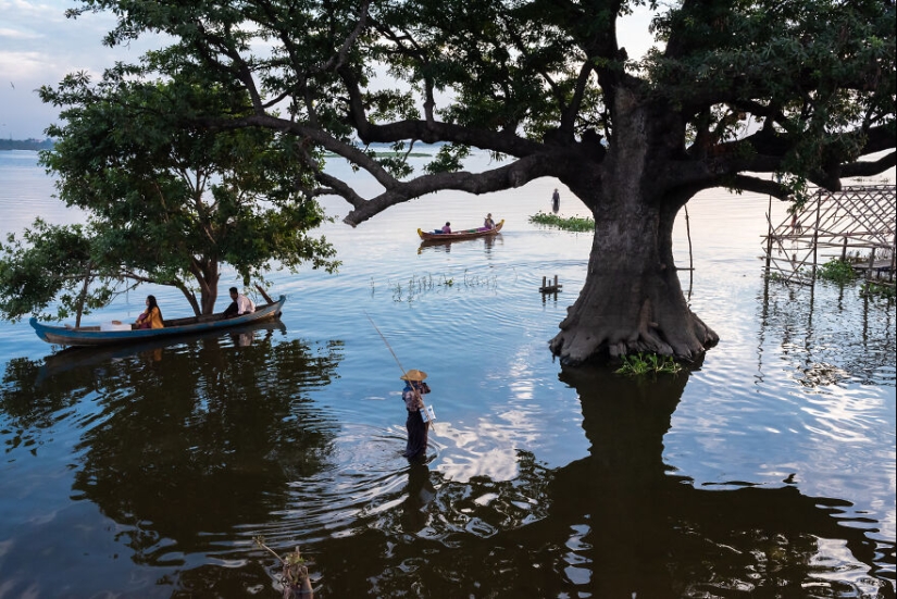 El fotógrafo independiente ha anunciado sus 10 fotografías de viajes más conmovedoras de 2024