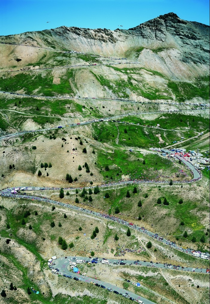 El fotógrafo más caro del mundo.