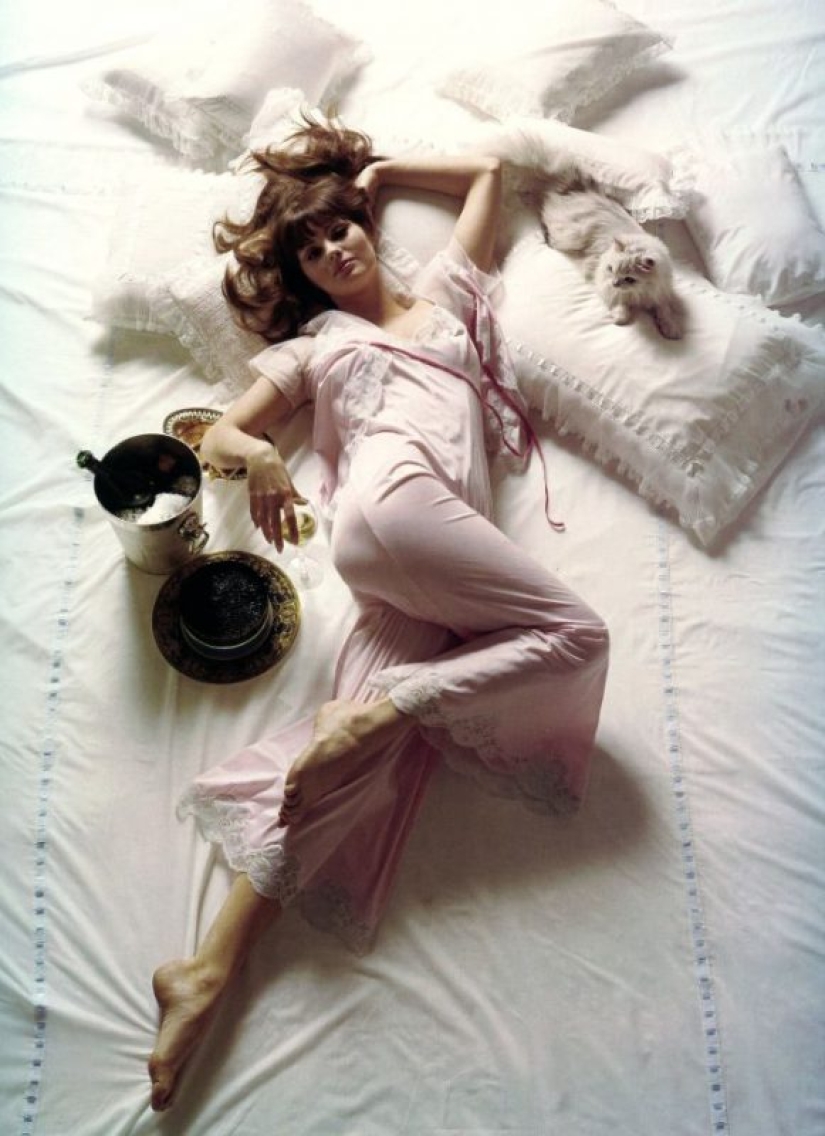 El fotógrafo que se me olvidó: William Helburn y sus impresionantes imágenes de los 50-60-erótico