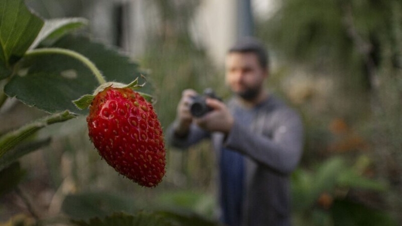 El fotógrafo se ha convertido en un 3D en miniatura para ver el mundo de nuevas maneras