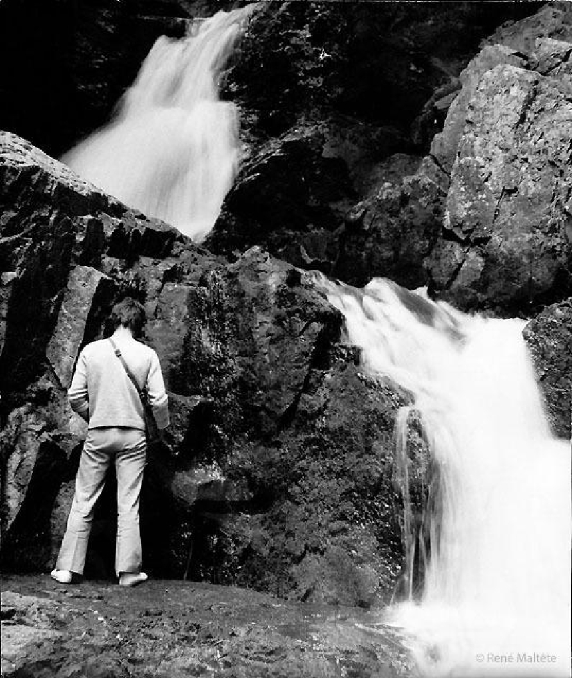 El genio de la fotografía René Maltet