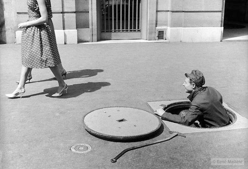 El genio de la fotografía René Maltet