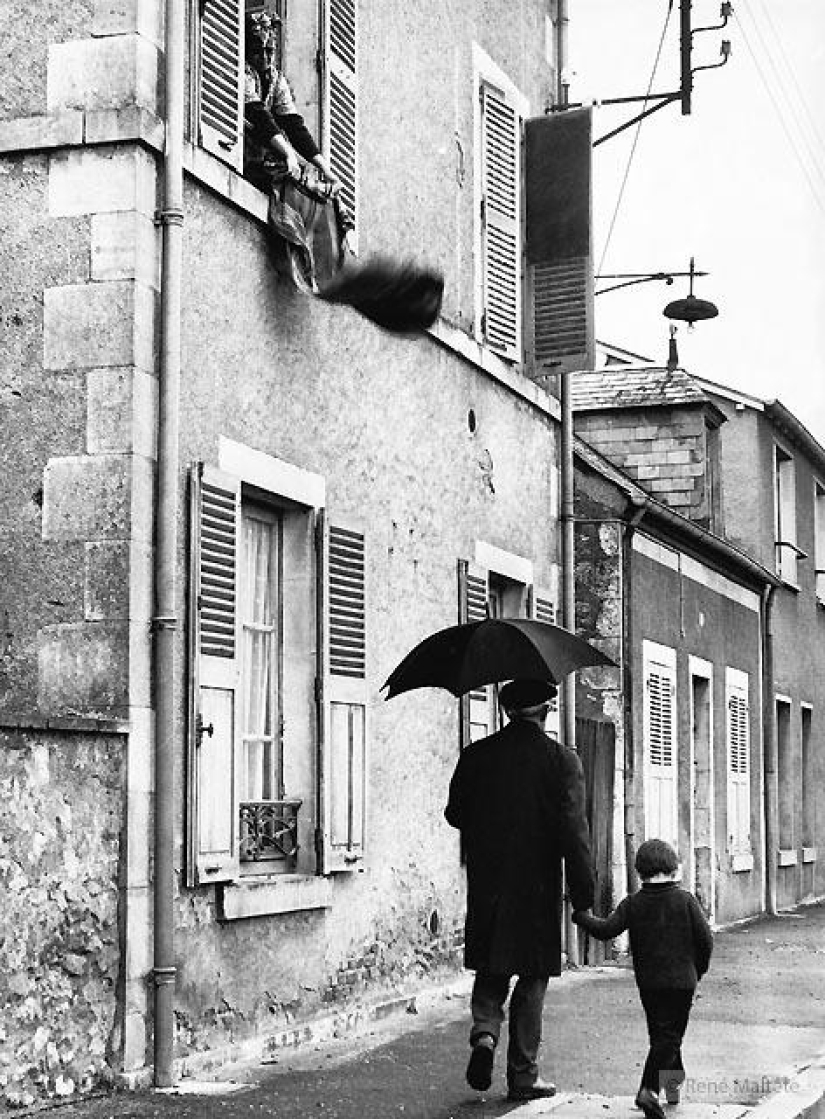 El genio de la fotografía René Maltet