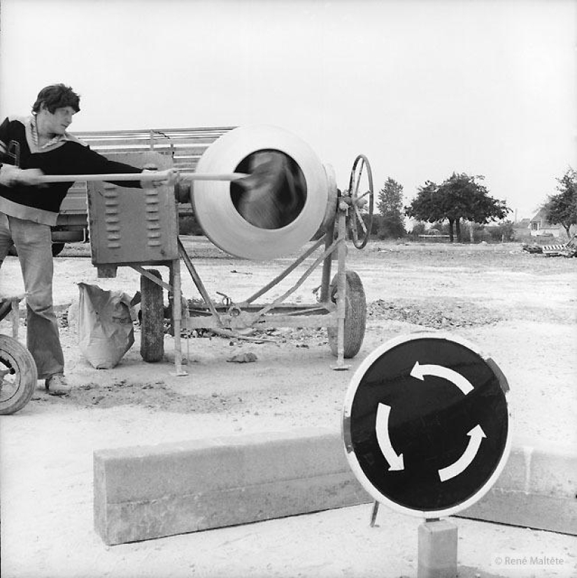 El genio de la fotografía René Maltet