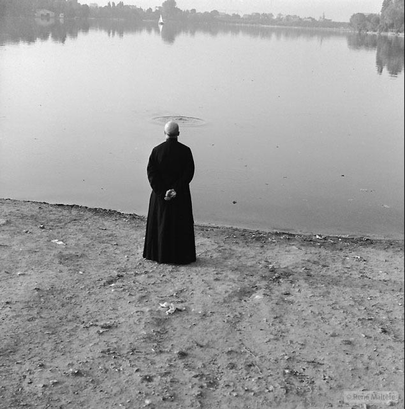 El genio de la fotografía René Maltet