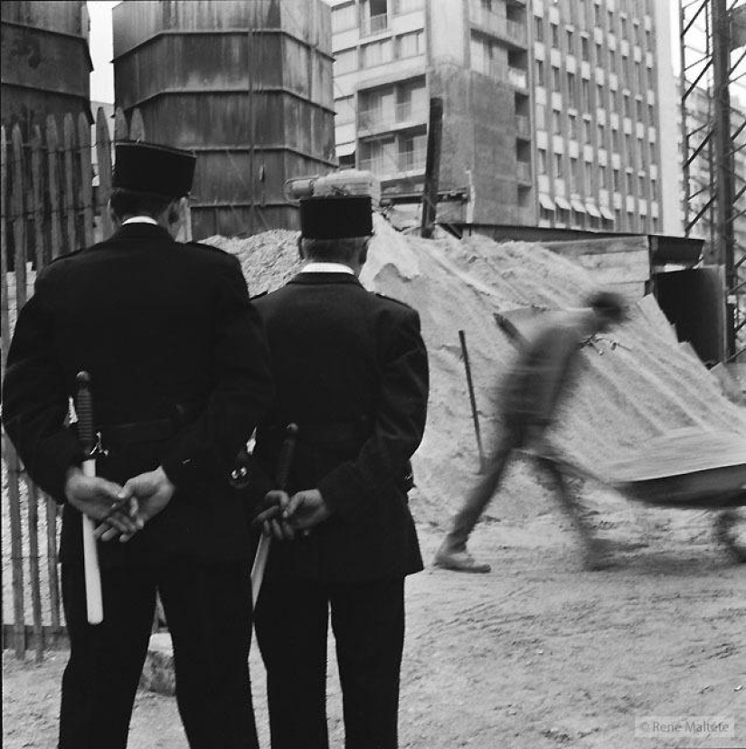 El genio de la fotografía René Maltet