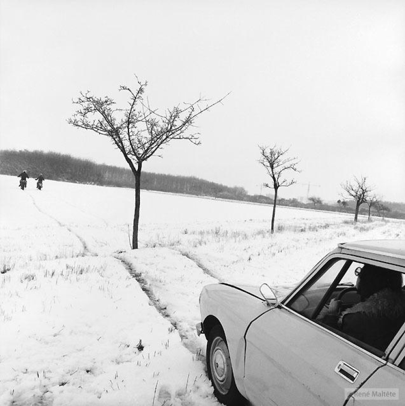 El genio de la fotografía René Maltet