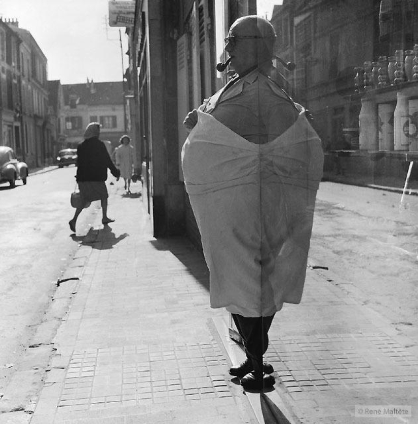 El genio de la fotografía René Maltet