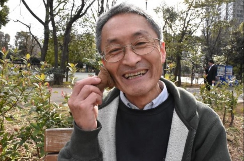 El gilipollas Sensei Izawa Masana y su “guerra de excrementos”