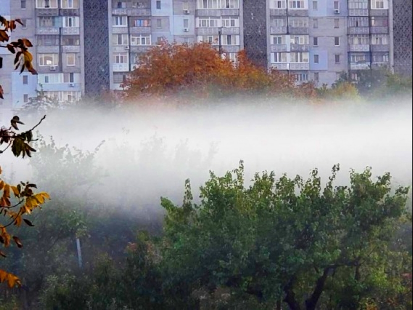 El humo de la Patria: la quema habitual de hojas resultó ser más peligrosa que fumar