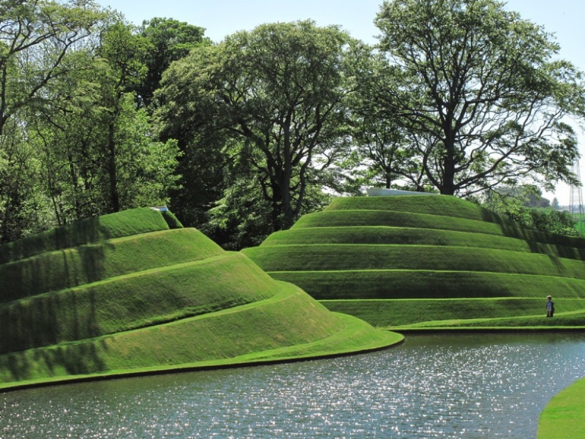 El jardín de la especulación cósmica Charles Jencks