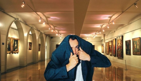 El ladrón de arte Stefan Breitwieser y su increíble historia