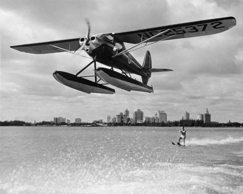 El legendario fotógrafo Charles Clyde Ebbets