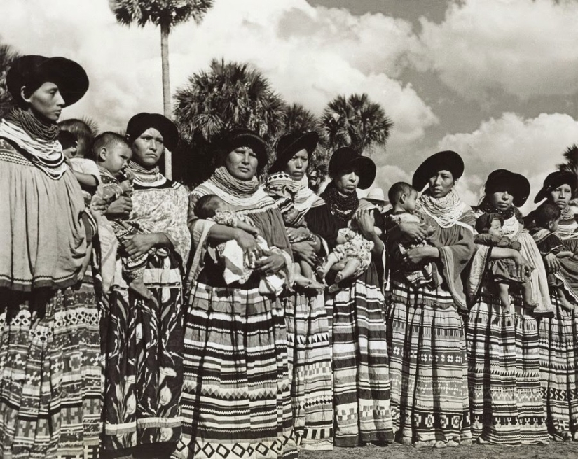 El legendario fotógrafo Charles Clyde Ebbets