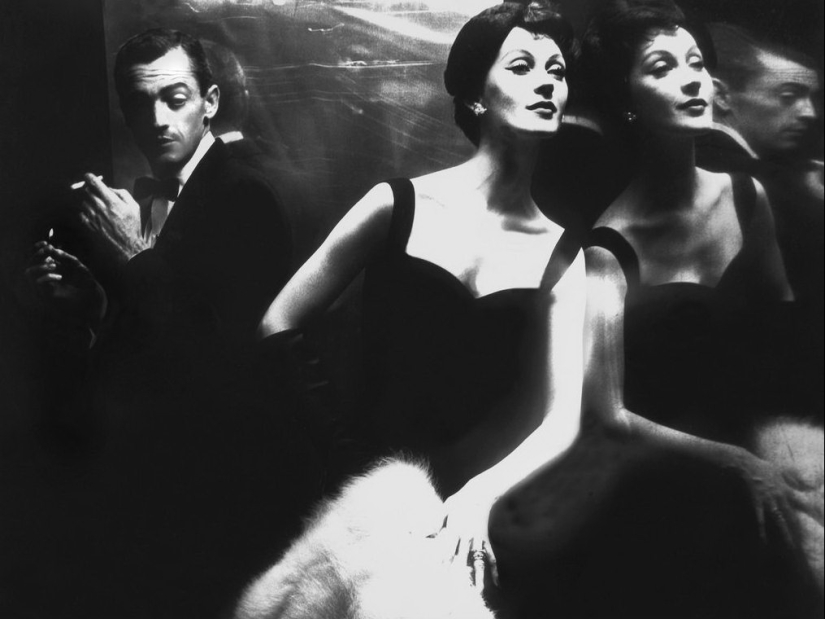 El legendario Lillian Bassman