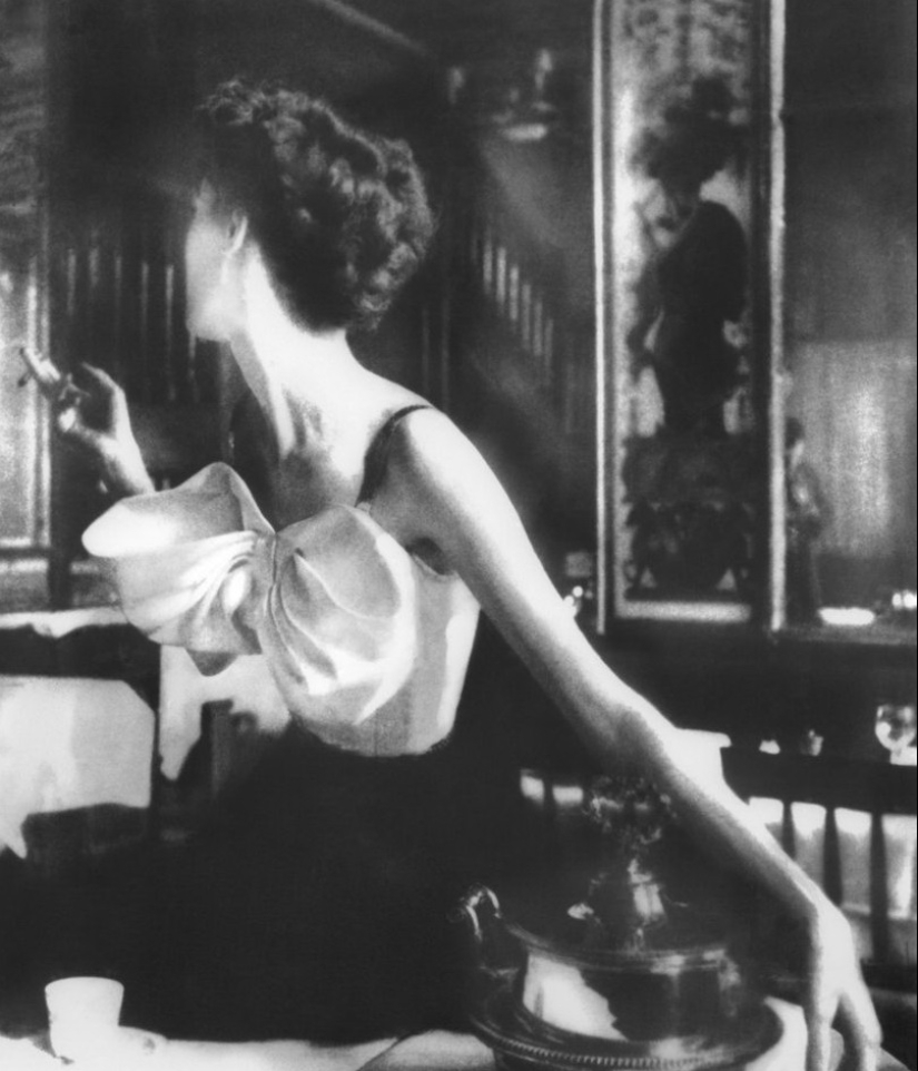 El legendario Lillian Bassman