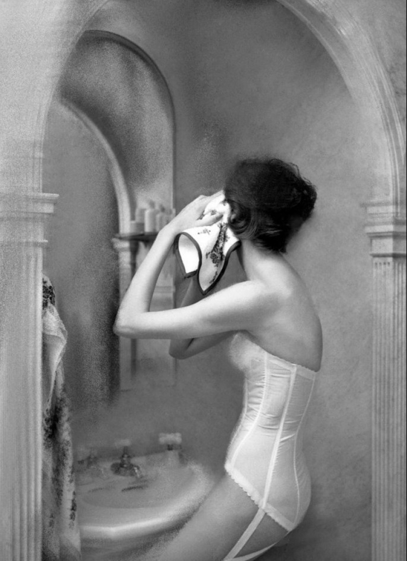 El legendario Lillian Bassman