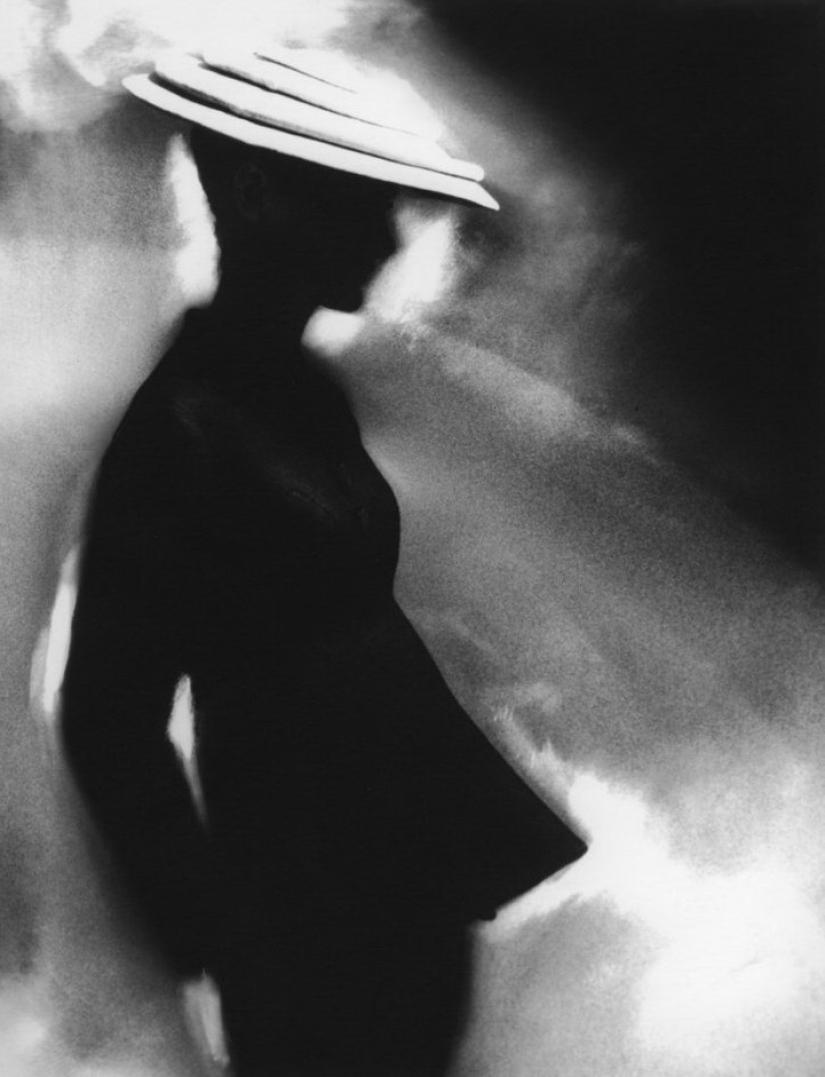 El legendario Lillian Bassman