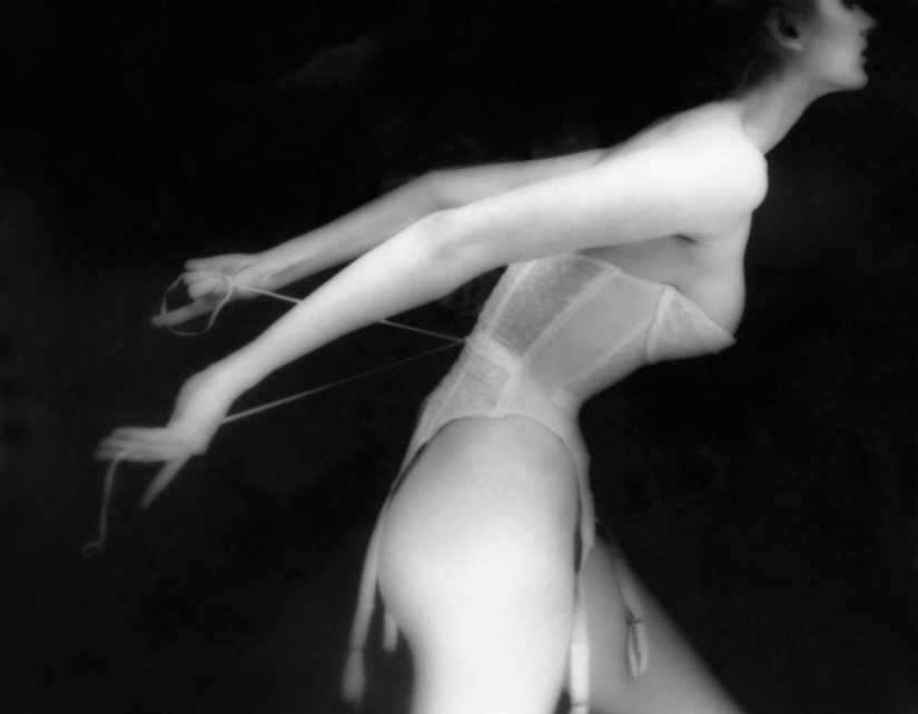 El legendario Lillian Bassman