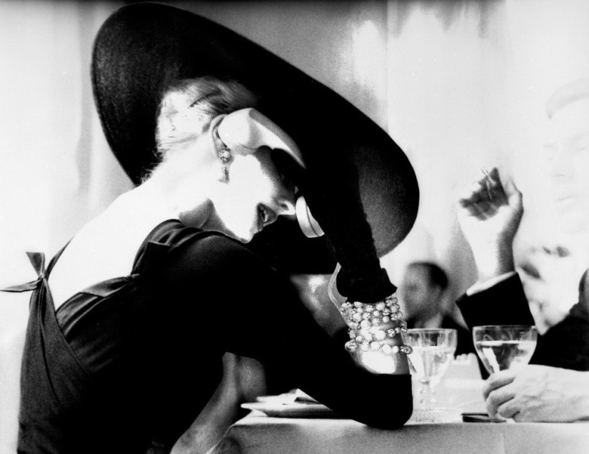 El legendario Lillian Bassman