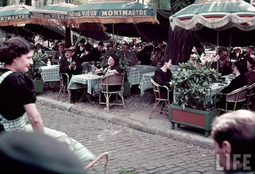 El último verano pacífico del París de preguerra, 1939