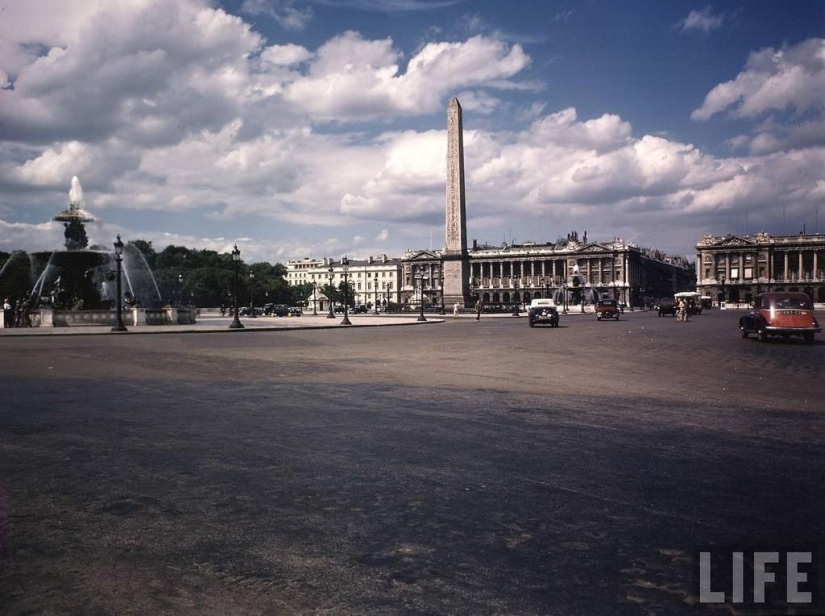 El último verano pacífico del París de preguerra, 1939