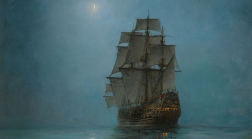 El misterio del Mary Celeste: la historia del barco fantasma más famoso